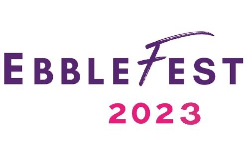 Ebblefest logo 2023